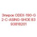 8393818201 ODEX-190-G2-C-ASING-SHOE Epiroc
