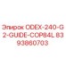 8393860703 ODEX-240-G2-GUIDE-COP84L Epiroc