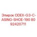 8092420711 ODEX-G3-C-ASING-SHOE-190 Epiroc