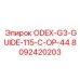 8092420203 ODEX-G3-GUIDE-115-C-OP-44 Epiroc