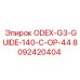 8092420404 ODEX-G3-GUIDE-140-C-OP-44 Epiroc