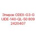 8092420407 ODEX-G3-GUIDE-140-QL-50 Epiroc