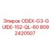 8092420507 ODEX-G3-GUIDE-152-QL-60 Epiroc