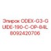 8092420706 ODEX-G3-GUIDE-190-C-OP-84L Epiroc