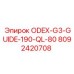 8092420708 ODEX-G3-GUIDE-190-QL-80 Epiroc
