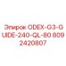 8092420807 ODEX-G3-GUIDE-240-QL-80 Epiroc