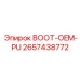 2657438772 BOOT-OEM-PU Epiroc