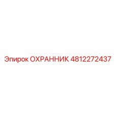 4812272437 ОХРАННИК Epiroc