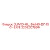 2236207599 GUARD-OIL-DAINS-B7-RIG-SAFE Epiroc