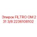 2236108102 FILTRO OM 231 3/8 Epiroc