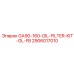 Комплект фильтров GA90-160-OIL-FILTER-KIT-GL-FB 2906017010 Epiroc