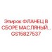 GS15827537 ФЛАНЕЦ В СБОРЕ МАСЛЯНЫЙ Эпирок