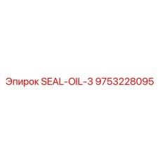 9753228095 SEAL-OIL-3 Epiroc