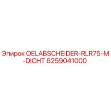 6259041000 OELABSCHEIDER-RLR75-M-DICHT Epiroc