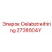 2738604Y Oelabstreifriring Epiroc