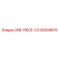 92009615 ONE-PIECE-CO Epiroc
