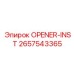 2657543365 OPENER-INST Epiroc