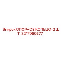 3217989377 ОПОРНОЕ КОЛЬЦО-2 ШТ. Epiroc