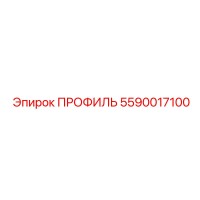 5590017100 ПРОФИЛЬ Epiroc