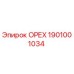1901001034 ОРЕХ Epiroc