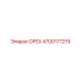 4700177219 ОРЕХ Epiroc