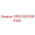 5531086100 Nut by Epiroc