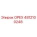 4812100248 ОРЕХ Epiroc