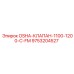 9753204527 OSHA-КЛАПАН-1100-1200-C-FM | Epiroc