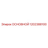 1202388100 ОСНОВНОЙ Epiroc