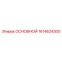 1614624300 ОСНОВНОЙ Epiroc