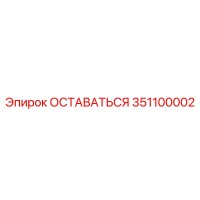 351100002 ОСТАВАТЬСЯ Epiroc