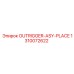 1310072622 OUTRIGGER-ASY-PLACE Epiroc
