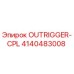 4140483008 OUTRIGGER-CPL Epiroc