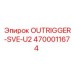 4700011674 OUTRIGGER-SVE-U2 Epiroc