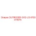 4700011675 OUTRIGGER-SVE-U3 Epiroc