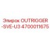 4700011675 OUTRIGGER-SVE-U3 Epiroc