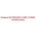 4700022052 OUTRIGGER-TUBE-COMPL Epiroc