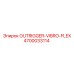 4700033114 OUTRIGGER-VIBRO-FLEX Epiroc