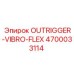 4700033114 OUTRIGGER-VIBRO-FLEX Epiroc