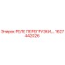 1627442026 РЕЛЕ ПЕРЕГРУЗКИ Epiroc