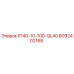 8092402168 P140-10-100-QL40 Epiroc