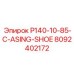 8092402172 P140-10-85-C-ASING-SHOE Epiroc