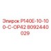 8092440029 P140E-10-100-C-OP42 Epiroc