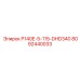 8092440033 P140E-5-115-DHD340 Epiroc