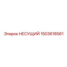 1503618561 НЕСУЩИЙ Epiroc