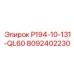 8092402230 P194-10-131-QL60 Epiroc