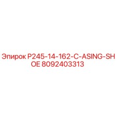 8092403313 P245-14-162-C-ASING-SHOE Epiroc