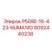 8092440238 P508E-16-423-NUMA180 Epiroc