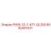 8092401531 P559-12-7-477-QL200 Epiroc