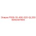 8092401593 P559-16-490-520-QL200 Epiroc